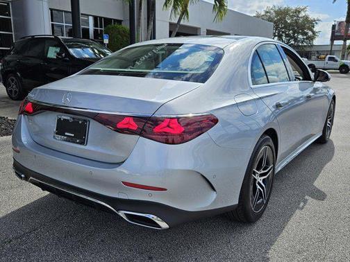 2026 Mercedes-Benz E-Class E 350