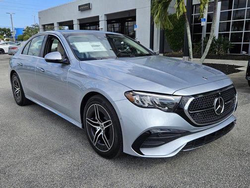 2026 Mercedes-Benz E-Class E 350