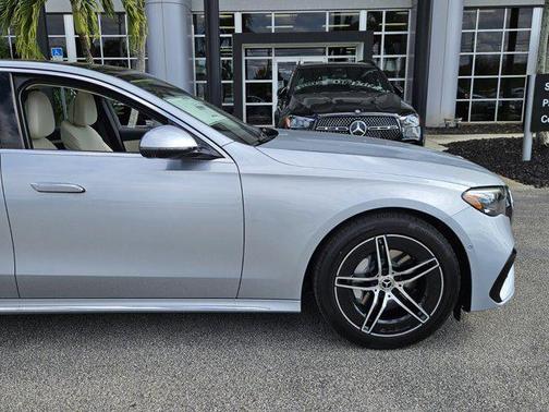 2026 Mercedes-Benz E-Class E 350