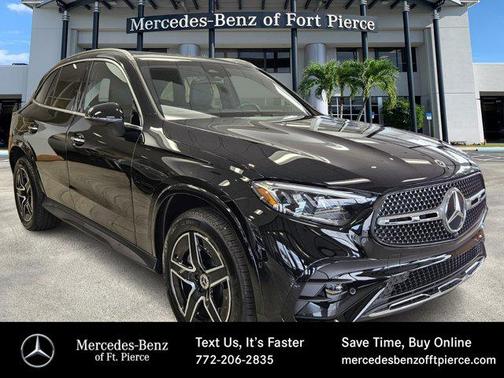 2025 Mercedes-Benz GLC 300 Base