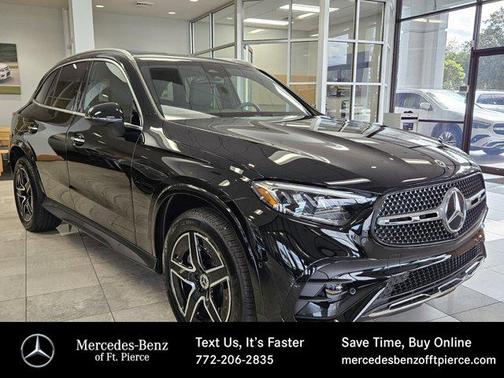 2025 Mercedes-Benz GLC 300 Base