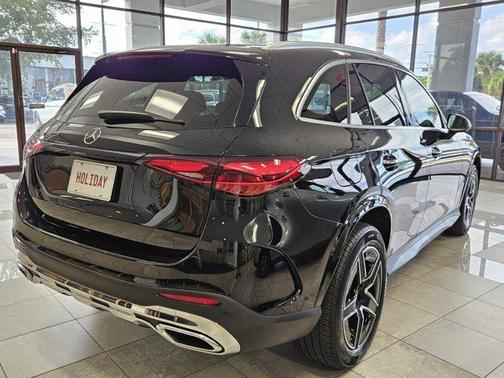 2025 Mercedes-Benz GLC 300 Base