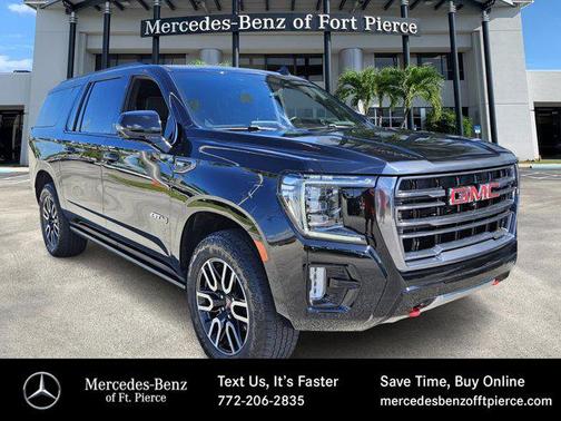 2024 GMC Yukon XL AT4