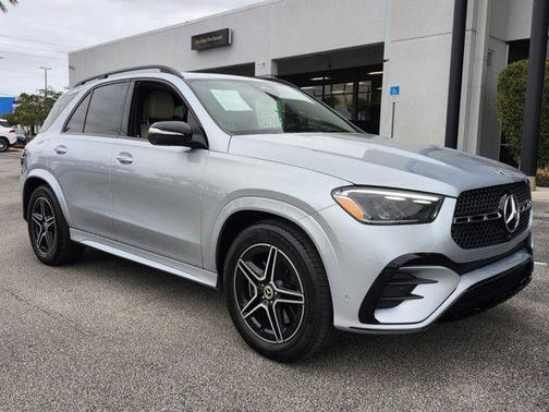 2026 Mercedes-Benz GLE 350 Base
