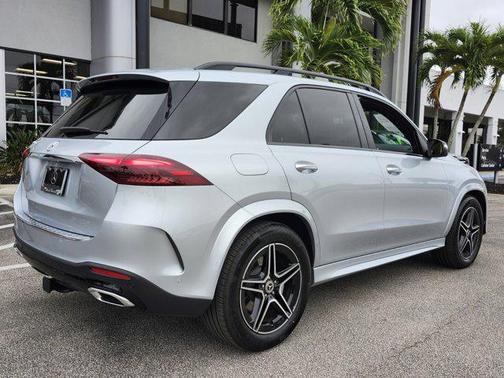 2026 Mercedes-Benz GLE 350 Base