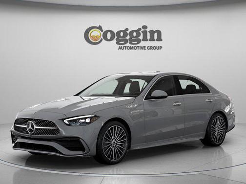 MANUFAKTUR Alpine Grey 2026 Mercedes-Benz C-Class C 300 4MATIC