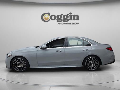 MANUFAKTUR Alpine Grey 2026 Mercedes-Benz C-Class C 300 4MATIC