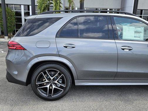 2025 Mercedes-Benz AMG GLE 53 4MATIC+