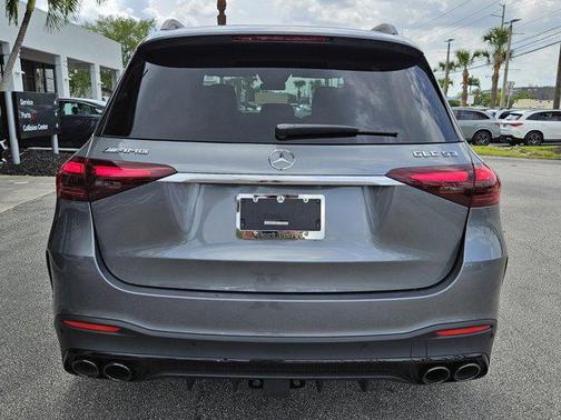 2025 Mercedes-Benz AMG GLE 53 4MATIC+