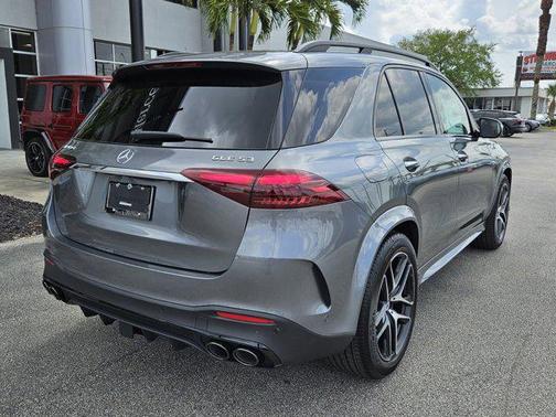 2025 Mercedes-Benz AMG GLE 53 4MATIC+