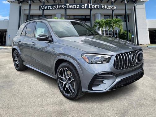 2025 Mercedes-Benz AMG GLE 53 4MATIC+