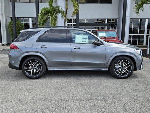2025 Mercedes-Benz AMG GLE 53 4MATIC+