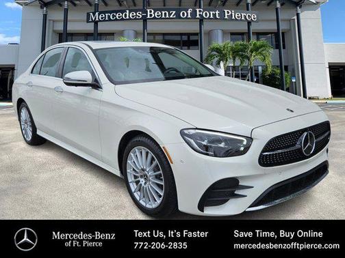 2022 Mercedes-Benz E-Class E 350