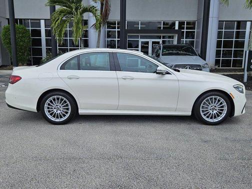 2022 Mercedes-Benz E-Class E 350