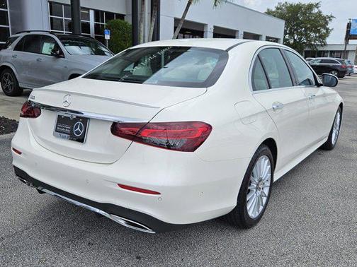 2022 Mercedes-Benz E-Class E 350