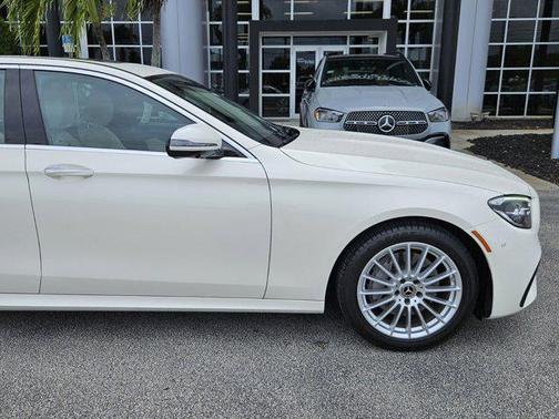 2022 Mercedes-Benz E-Class E 350
