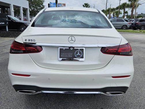 2022 Mercedes-Benz E-Class E 350
