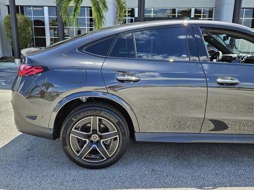 2026 Mercedes-Benz GLC 300 4MATIC Coupe