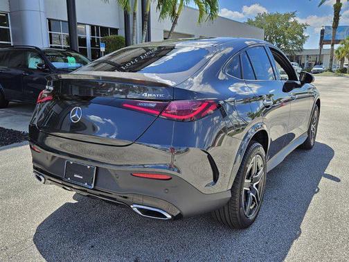 2026 Mercedes-Benz GLC 300 4MATIC Coupe