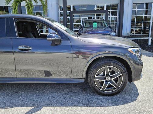 2026 Mercedes-Benz GLC 300 4MATIC Coupe