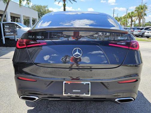 2026 Mercedes-Benz GLC 300 4MATIC Coupe
