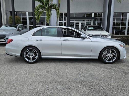 2019 Mercedes-Benz E-Class E 300