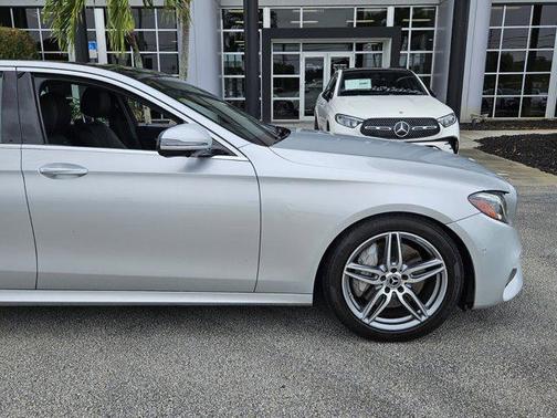 2019 Mercedes-Benz E-Class E 300