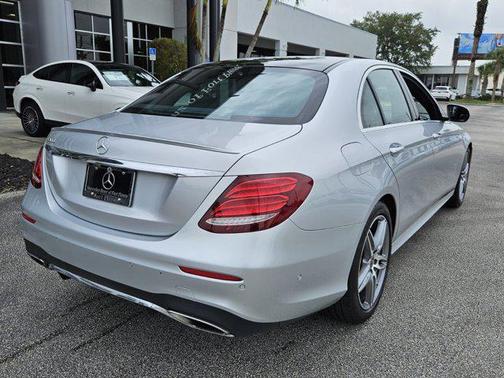2019 Mercedes-Benz E-Class E 300