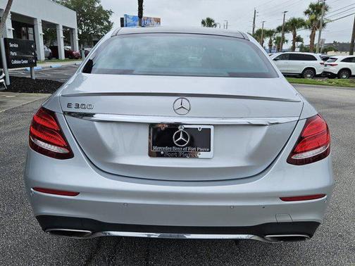 2019 Mercedes-Benz E-Class E 300