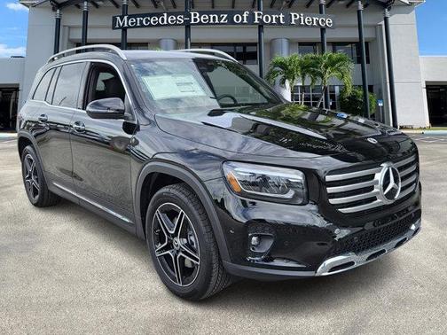2026 Mercedes-Benz GLB 250 Base
