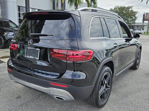 2026 Mercedes-Benz GLB 250 Base