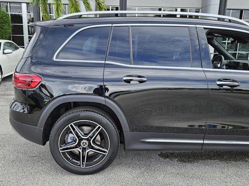 2026 Mercedes-Benz GLB 250 Base