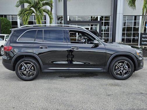 2026 Mercedes-Benz GLB 250 Base
