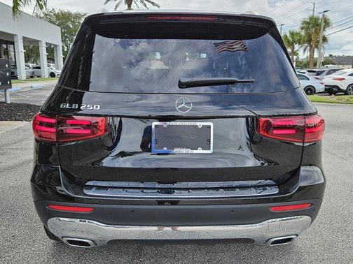 2026 Mercedes-Benz GLB 250 Base