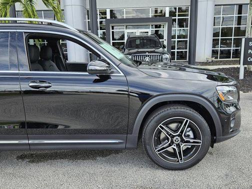 2026 Mercedes-Benz GLB 250 Base