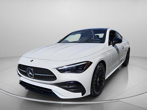 2026 Mercedes-Benz CLE 300 4MATIC Coupe