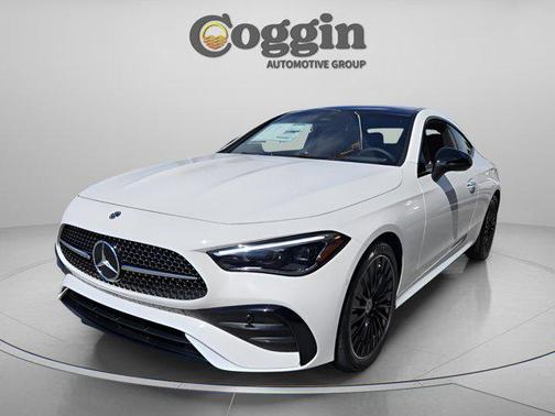 2026 Mercedes-Benz CLE 300 4MATIC Coupe