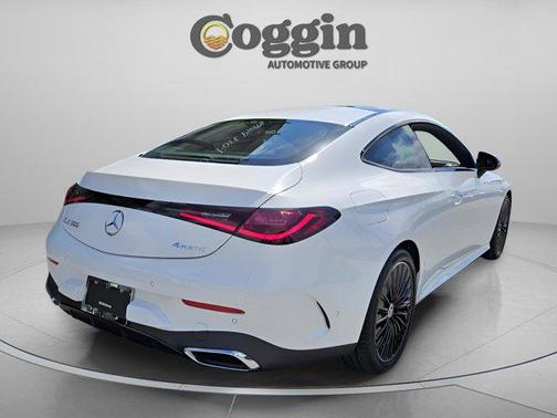 2026 Mercedes-Benz CLE 300 4MATIC Coupe