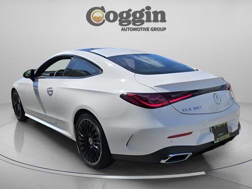 2026 Mercedes-Benz CLE 300 4MATIC Coupe