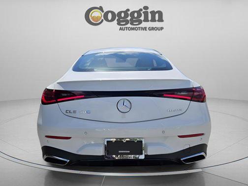 2026 Mercedes-Benz CLE 300 4MATIC Coupe