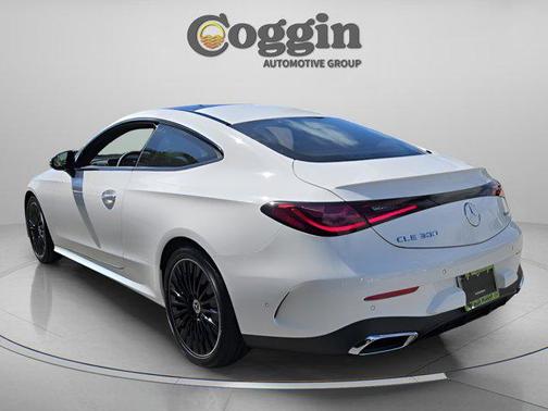 2026 Mercedes-Benz CLE 300 4MATIC Coupe