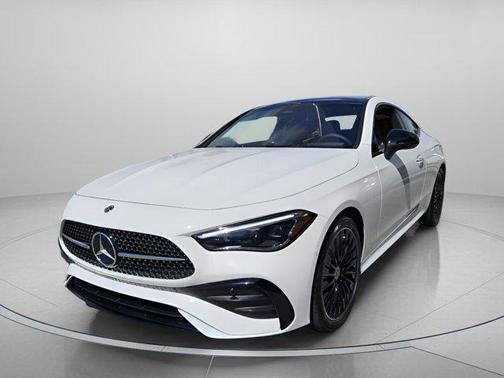 2026 Mercedes-Benz CLE 300 4MATIC Coupe
