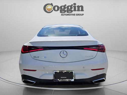 2026 Mercedes-Benz CLE 300 4MATIC Coupe