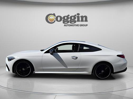 2026 Mercedes-Benz CLE 300 4MATIC Coupe
