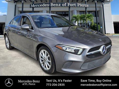 2021 Mercedes-Benz A-Class A 220