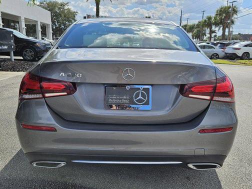 2021 Mercedes-Benz A-Class A 220