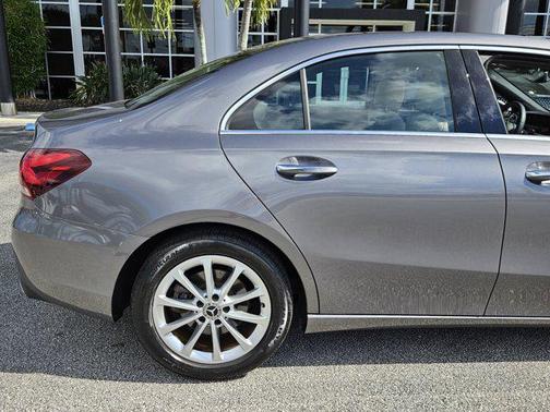 2021 Mercedes-Benz A-Class A 220