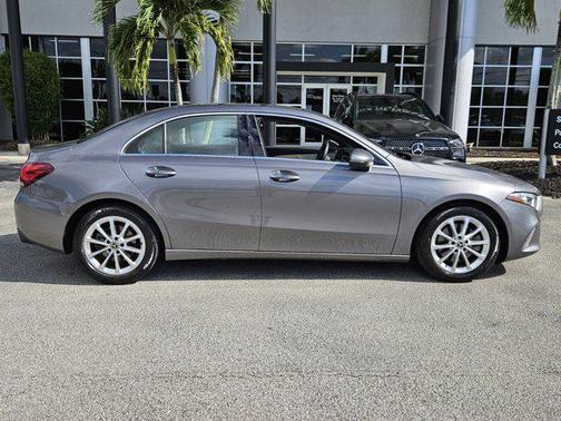 2021 Mercedes-Benz A-Class A 220