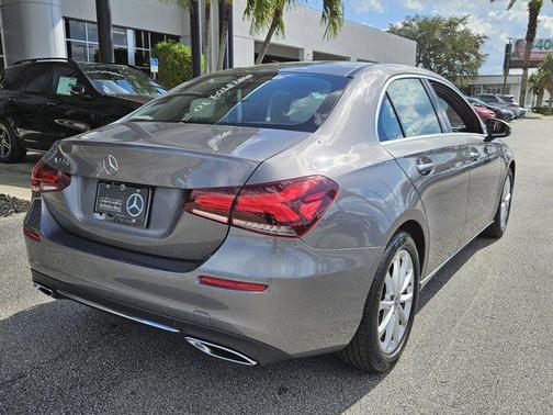 2021 Mercedes-Benz A-Class A 220