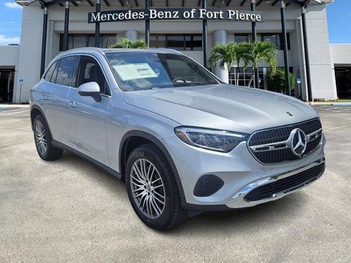 2025 Mercedes-Benz GLC 300 Base